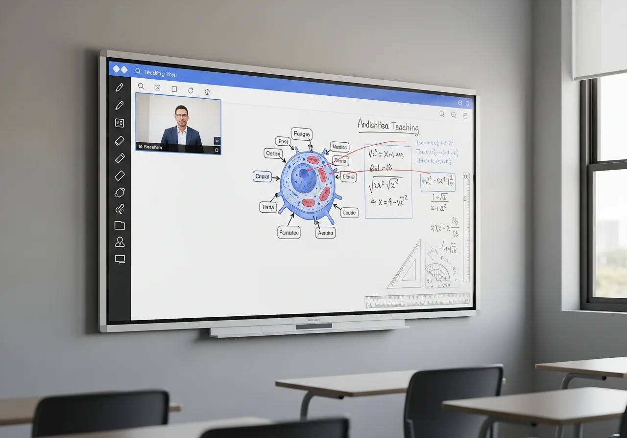 Edelkern Vionex — Vernetztes Lernen